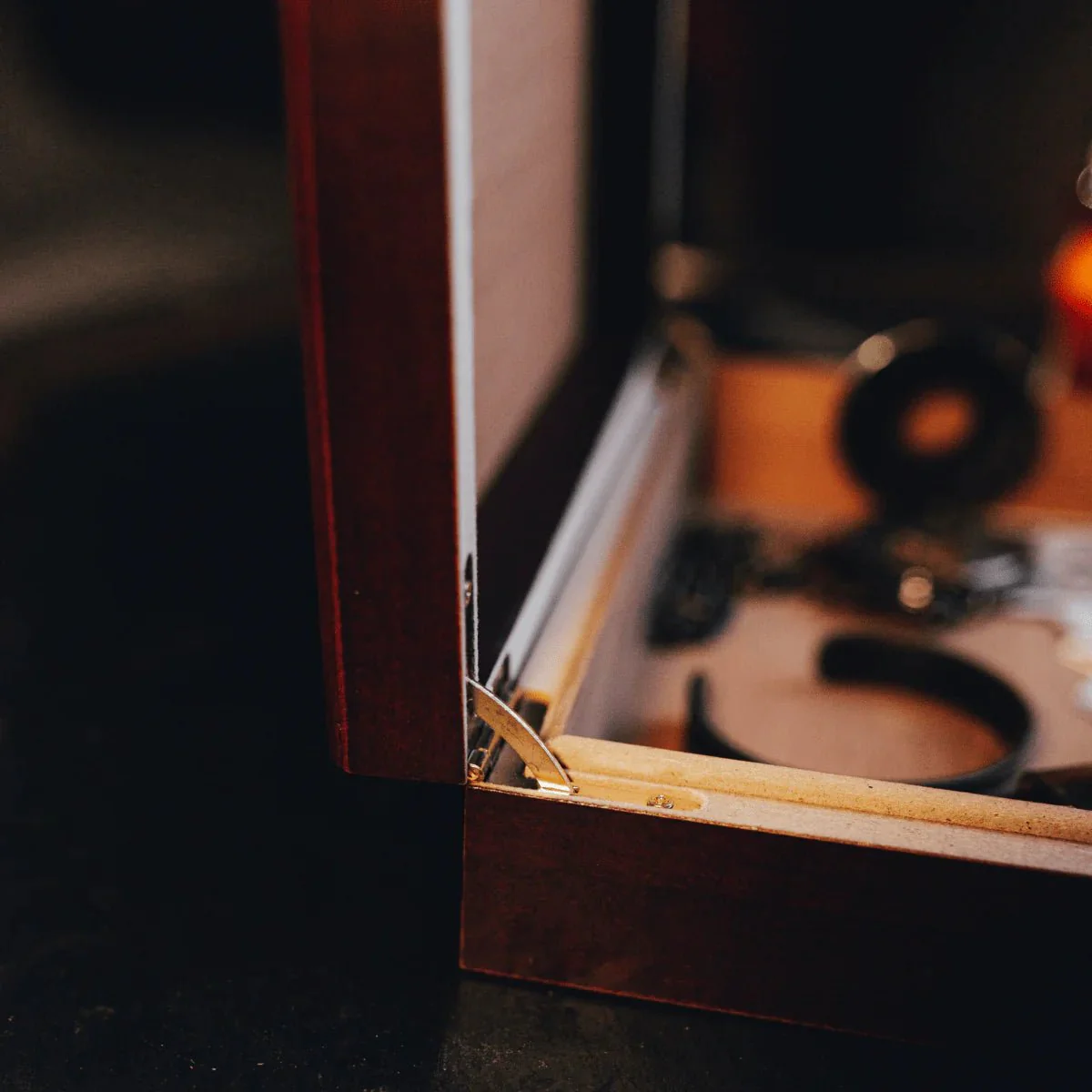 Golf Retirement Keepsake Box - Image 3