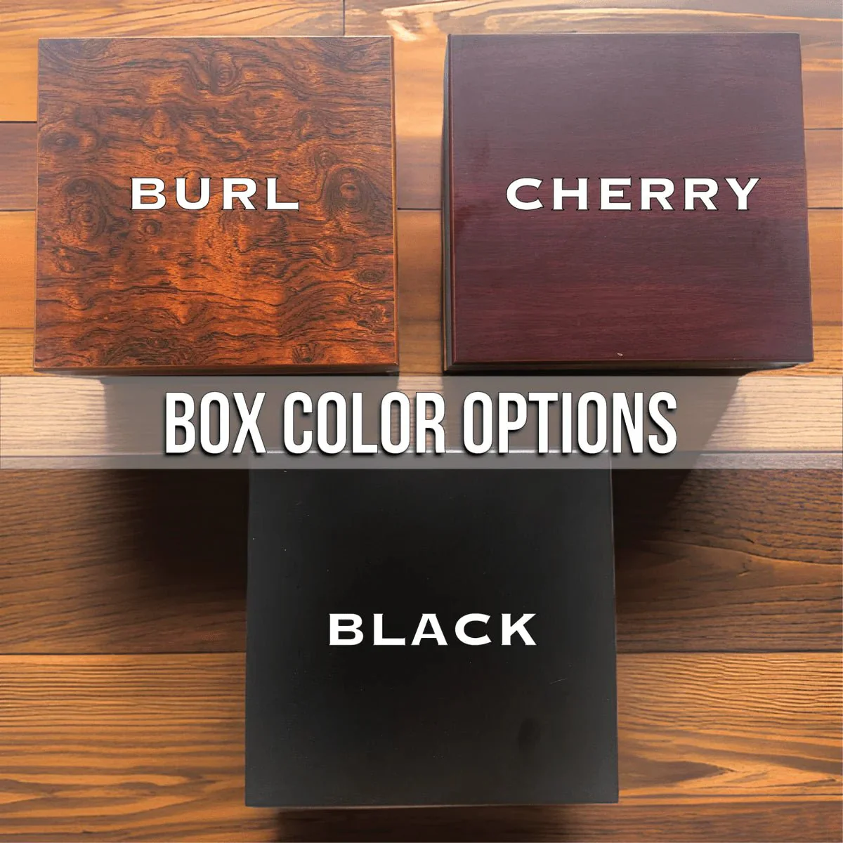 Golf Retirement Keepsake Box - Image 4