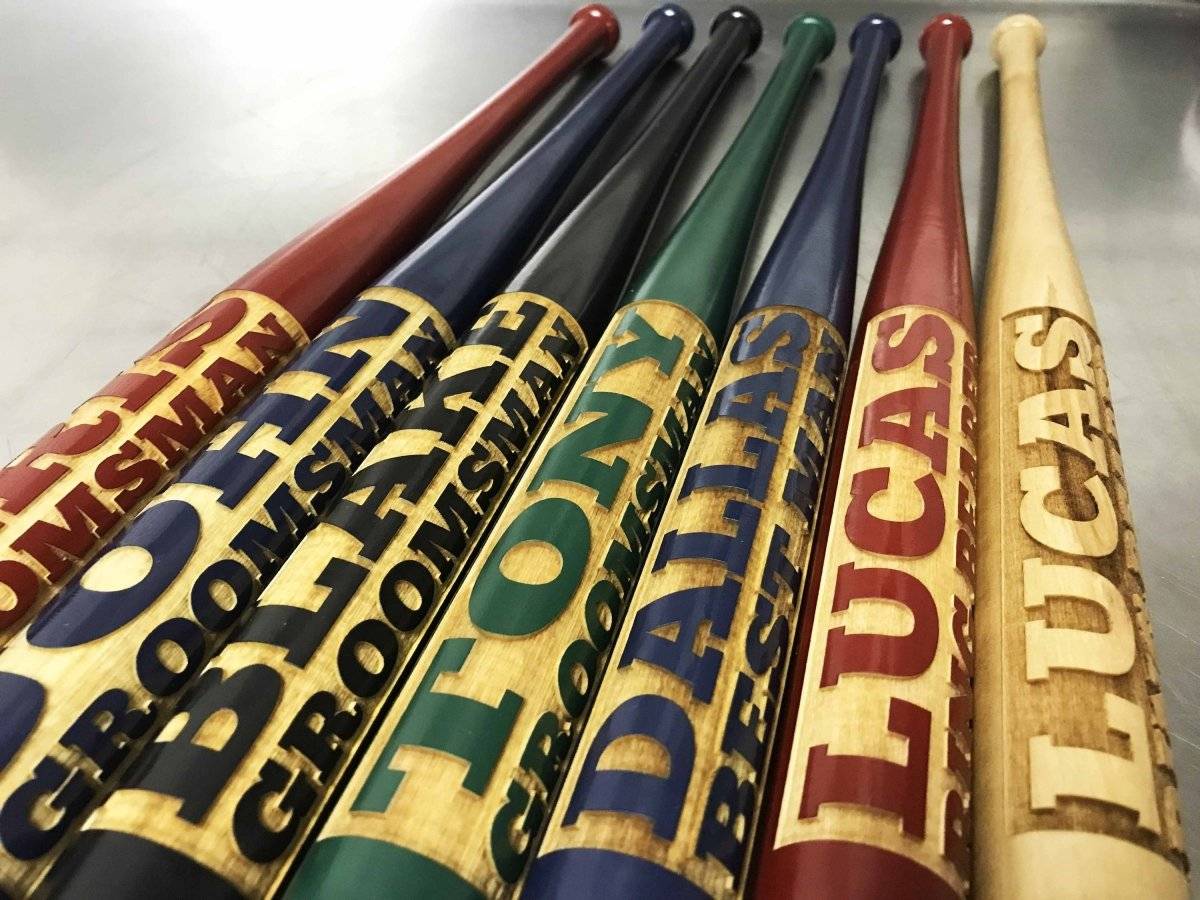 Personalized Mini Bats - Image 6