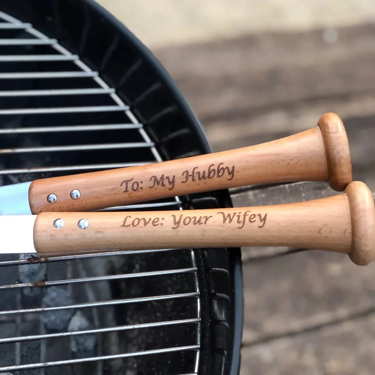 Triple Play Grill Tool Set - Image 4